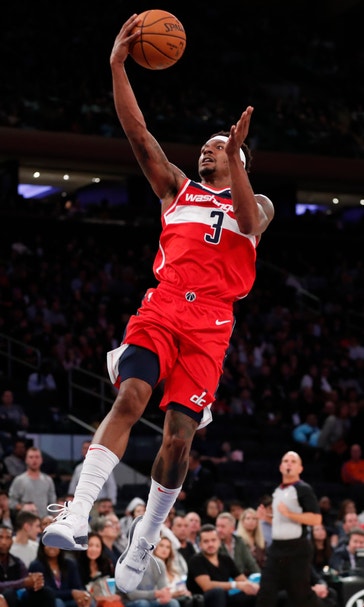 Coming off 50 losses, Wizards focus on Beal, development